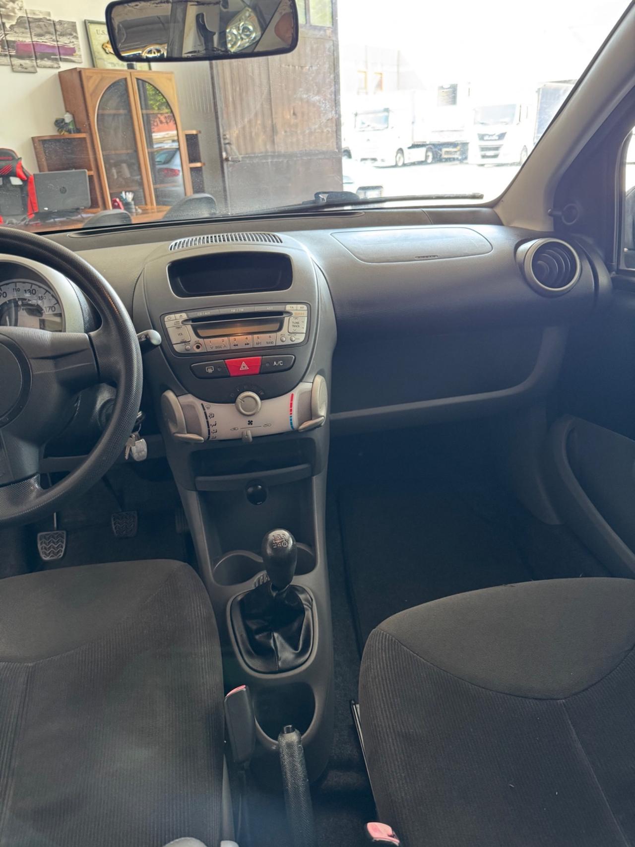Citroen C1 1.0 3 porte Sport