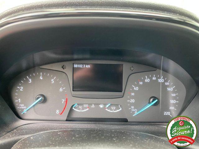 FORD Fiesta 5 porte Plus Ok Neo Patentati