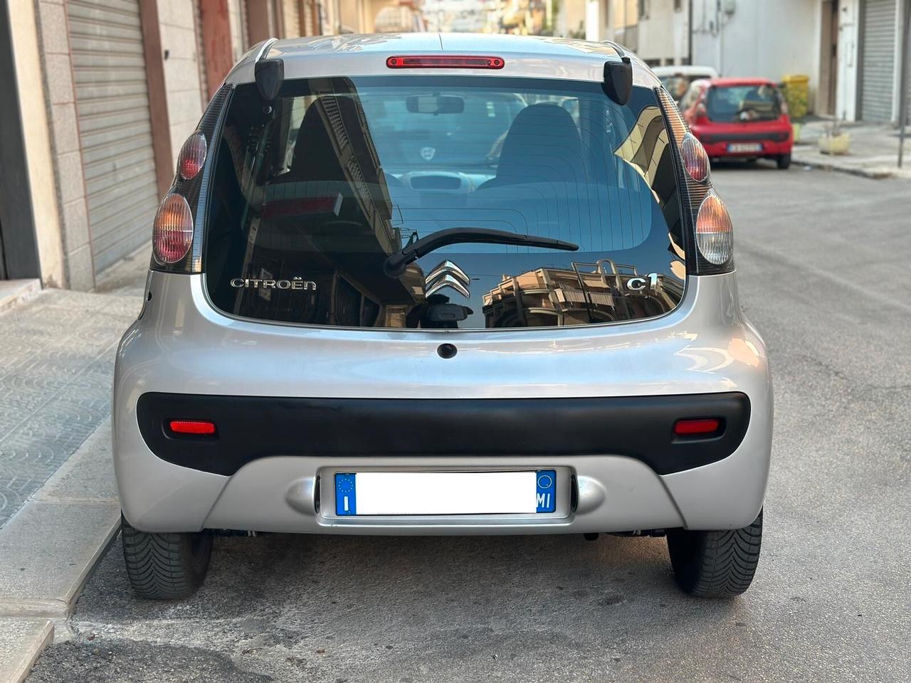Citroen C1 1.0 5 porte Seduction