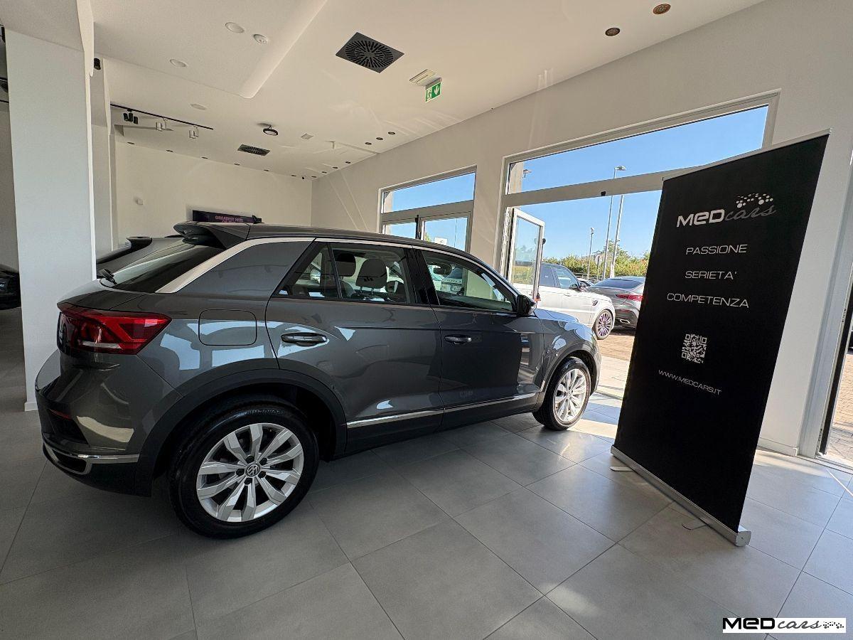 VOLKSWAGEN - T-Roc - 1.0 TSI Style BlueMotion Tech.