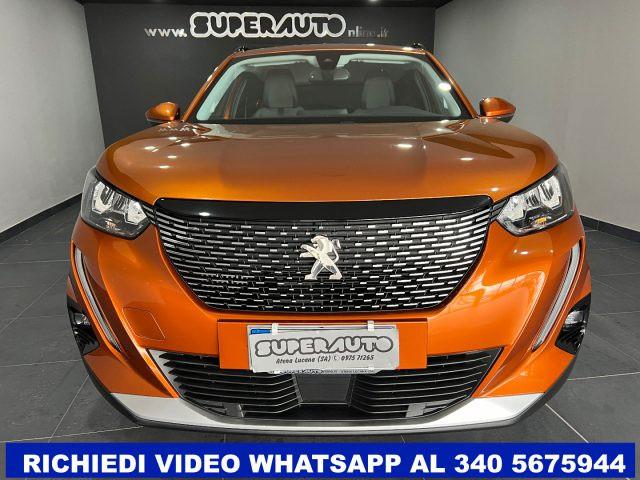PEUGEOT 2008 BlueHDi 110 S&S Allure Pack