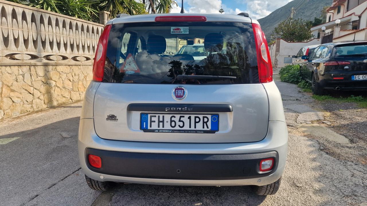 Fiat Panda 1.2 Lounge