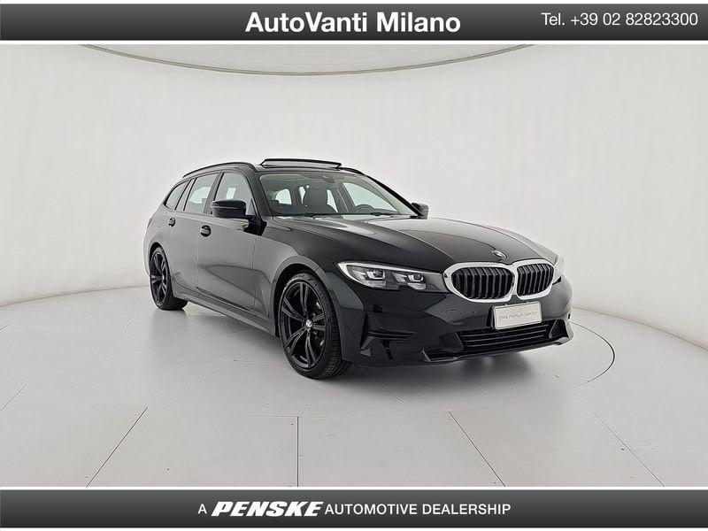 BMW Serie 3 320d 48V Touring Business Advantage