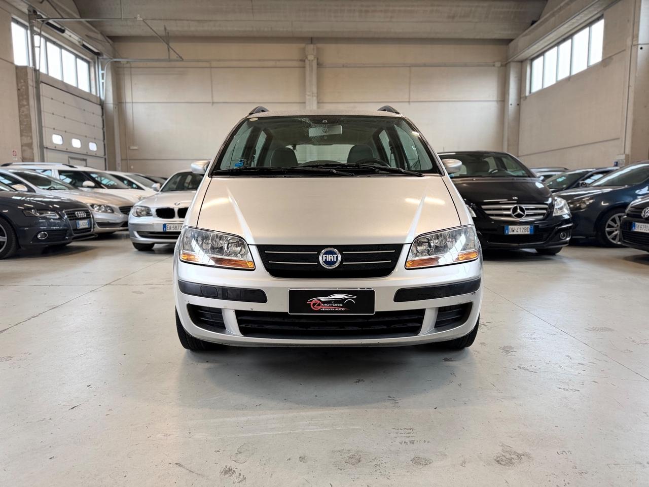 Fiat Idea 1.4 DYNAMIC GPL NEOPATENTATI