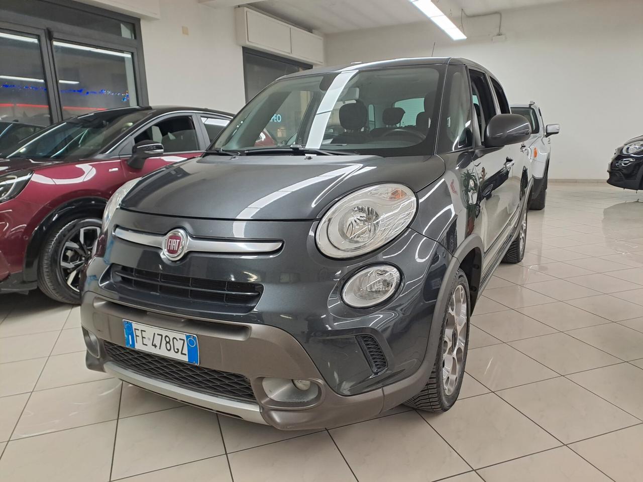 Fiat 500L 1.3 Multijet 95 CV Trekking