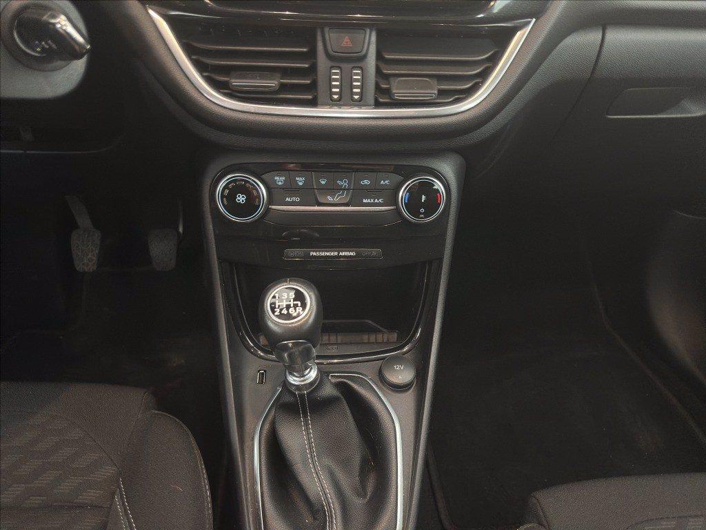 FORD Puma 1.0 ecoboost Titanium s&s 125cv del 2023