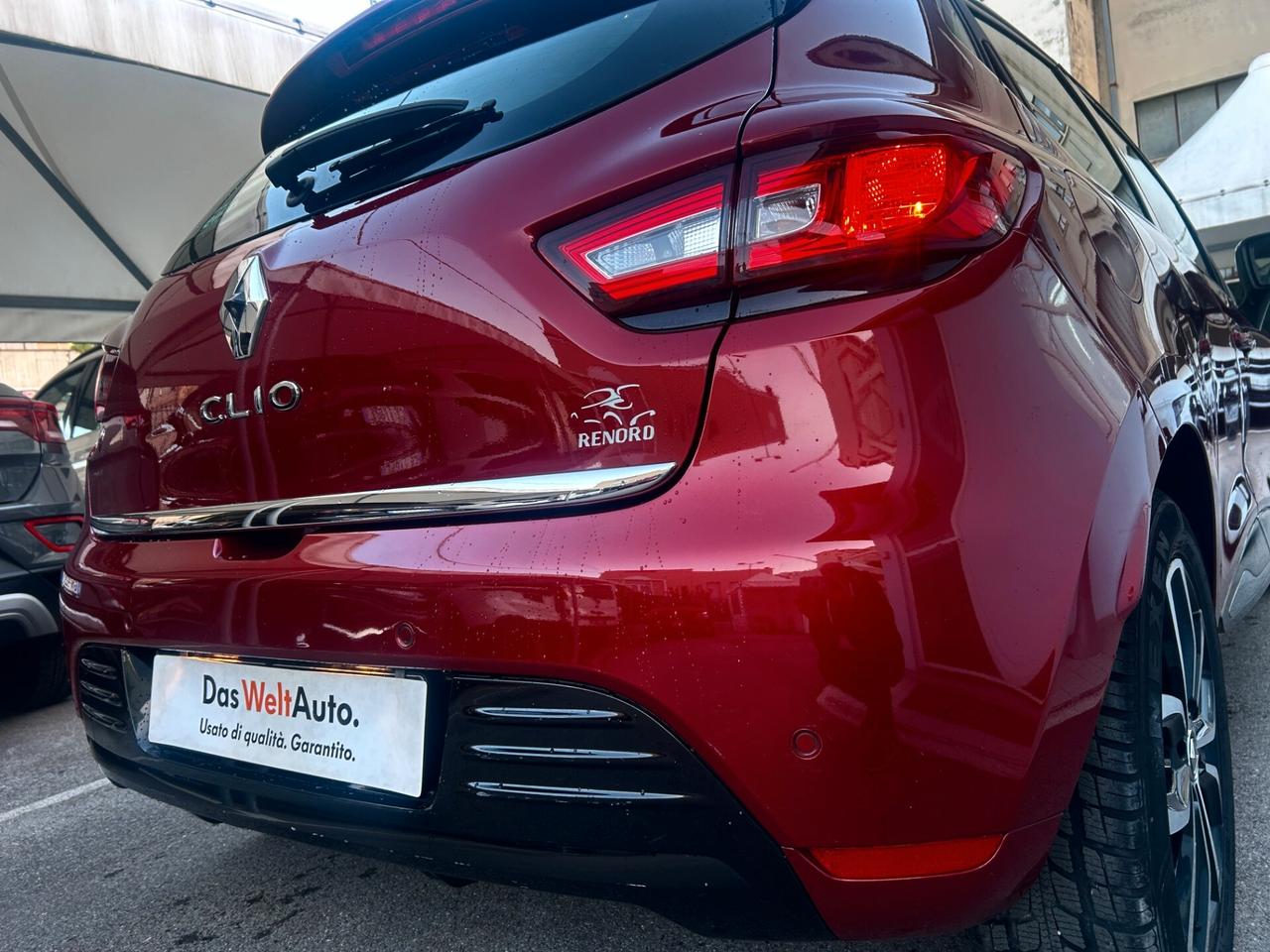 Renault Clio dCi 90cv EDC 5p DUEL 2019