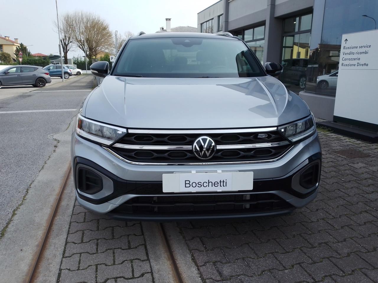 Volkswagen T-Roc 1.5 TSI R-Line