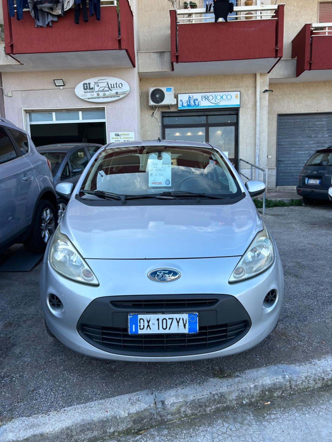 Ford Ka 1.3 TDCi 75CV Titanium cDPF