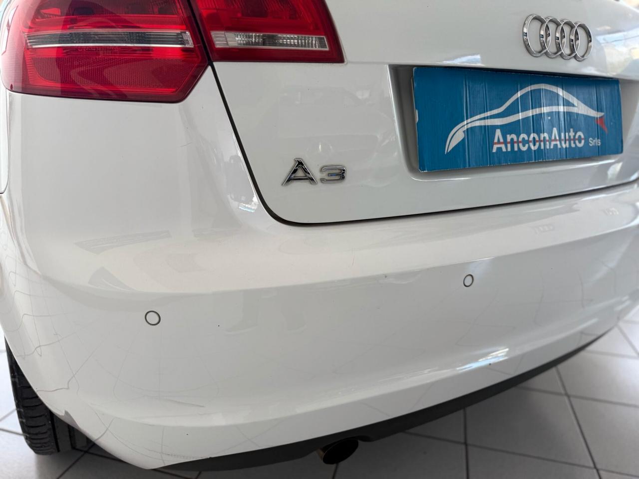 Audi A3 1.6 TDI X NEOPATENTATI 2010