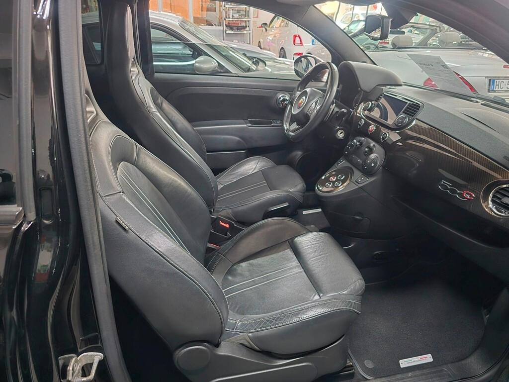 Abarth 595 C 1.4 Turbo T-Jet 160 CV MTA Turismo