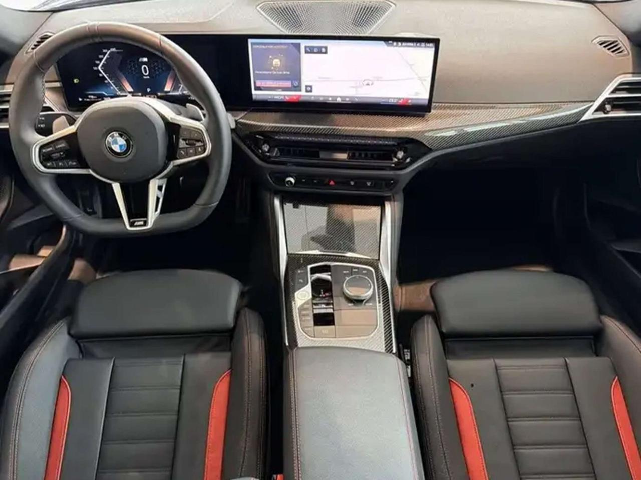 BMW 220 220d Coupe mhev 48V MSport Pro auto/Harman Kardon/19"