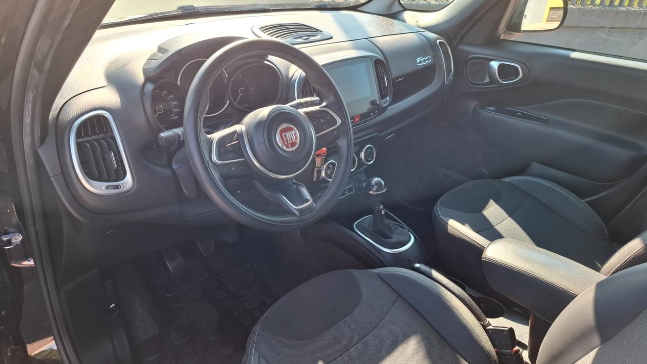 Fiat 500L 1.3 Multijet 95 CV Cross Motore Nuovo
