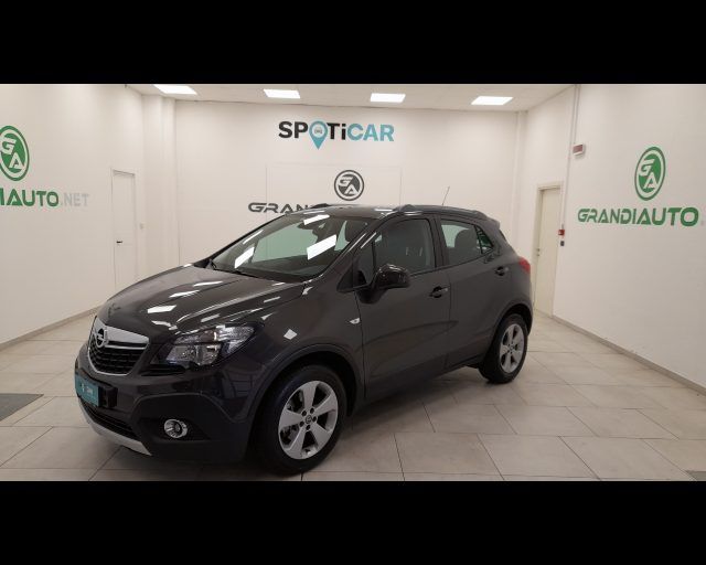 OPEL Mokka I - 1.6 cdti Ego s&amp;s 4x2 136cv m6