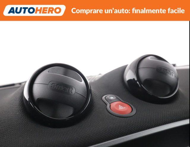 SMART ForTwo 70 1.0 twinamic Passion