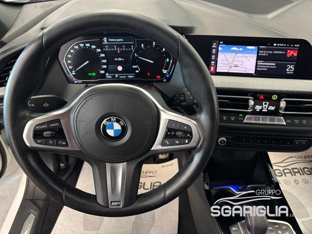 BMW 116 d Msport Exterior STRAFULL Automatico