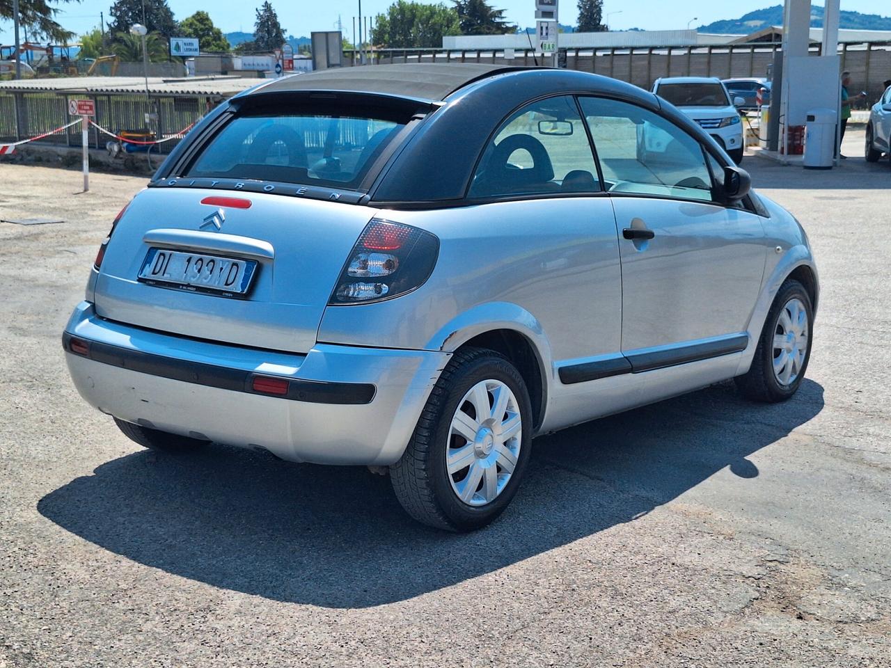 Citroen C3 2009 Pluriel 1.4 HDi 70CV Gold by Pinko CABRIO NON FUNZIONANTE