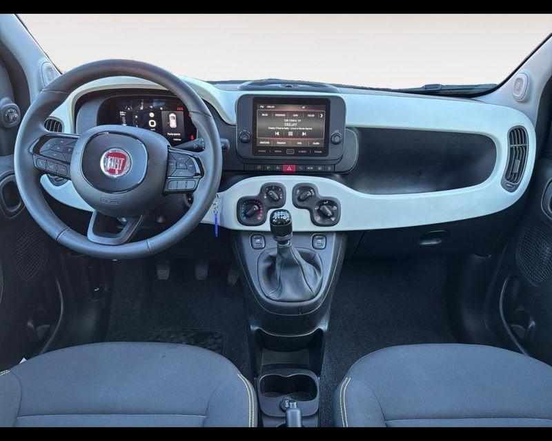 FIAT Panda Cross 1.0 FireFly S&S Hybrid