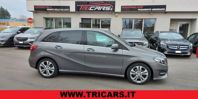 MERCEDES-BENZ B 200 d Automatic Sport PERMUTE