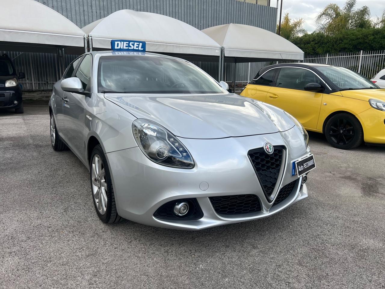 Alfa Romeo Giulietta 1.6 JTDm-2 120 CV Progression