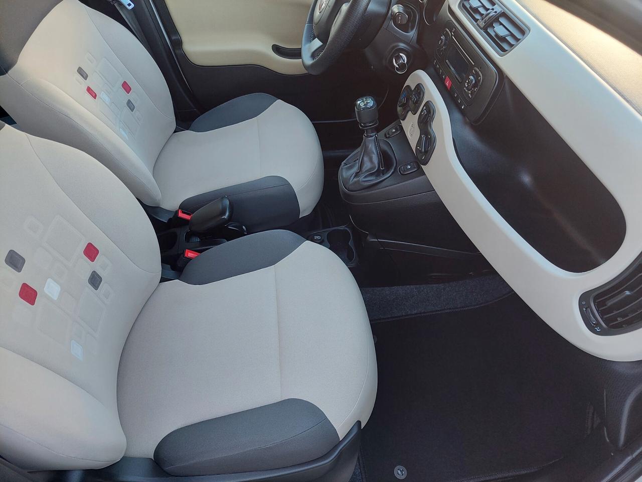 Fiat Panda 1.2 EasyPower Lounge