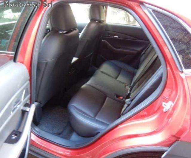 MAZDA CX-30 CX-30 2.0 m-hybrid Exclusive 2wd 180cv 6mt GB481PK