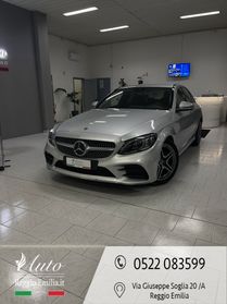 Mercedes-benz C 220 d Auto Premium