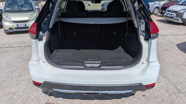 NISSAN X-Trail N-Connecta 1.6cc 163cv CAMERA POST. NAVI 7POSTI