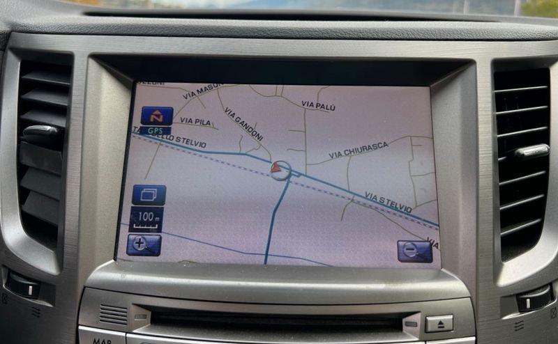 Subaru Outback Outback 2.0D Exclusive