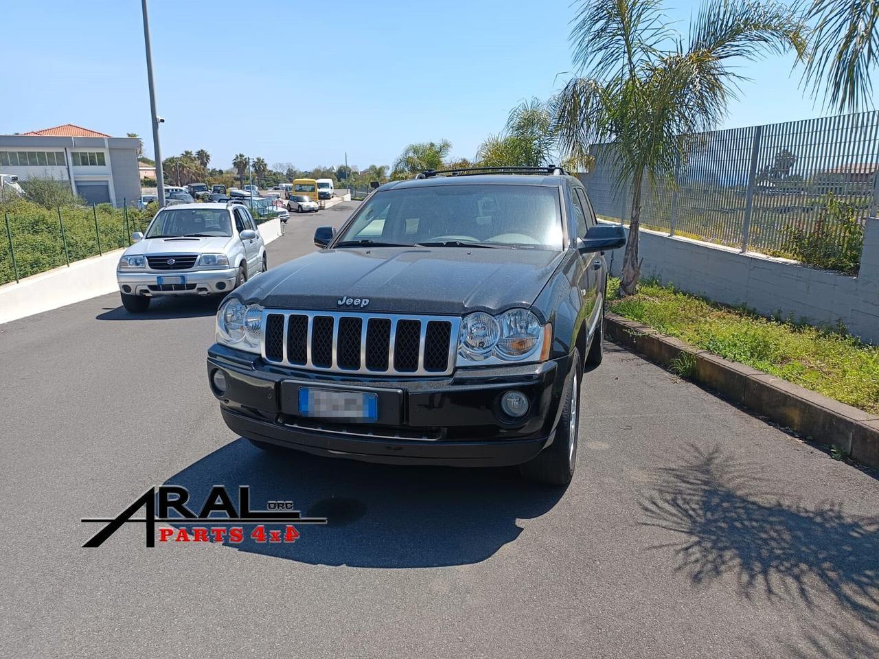 Jeep Grand Cherokee Grand Cherokee 3.0 V6 CRD Limited