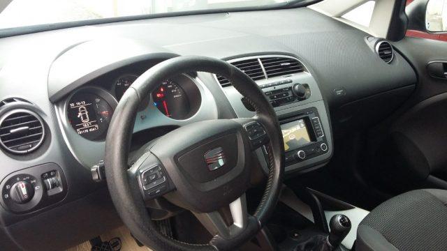SEAT Altea XL 1.6 Style BI FUEL I-Tech CIAMBELLA GPL NUOVA