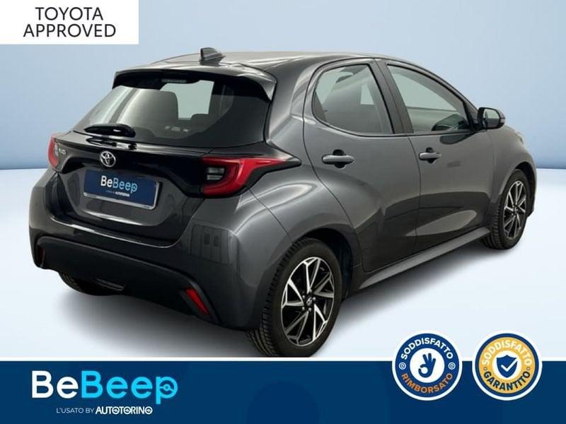 Toyota Yaris 1.0 TREND