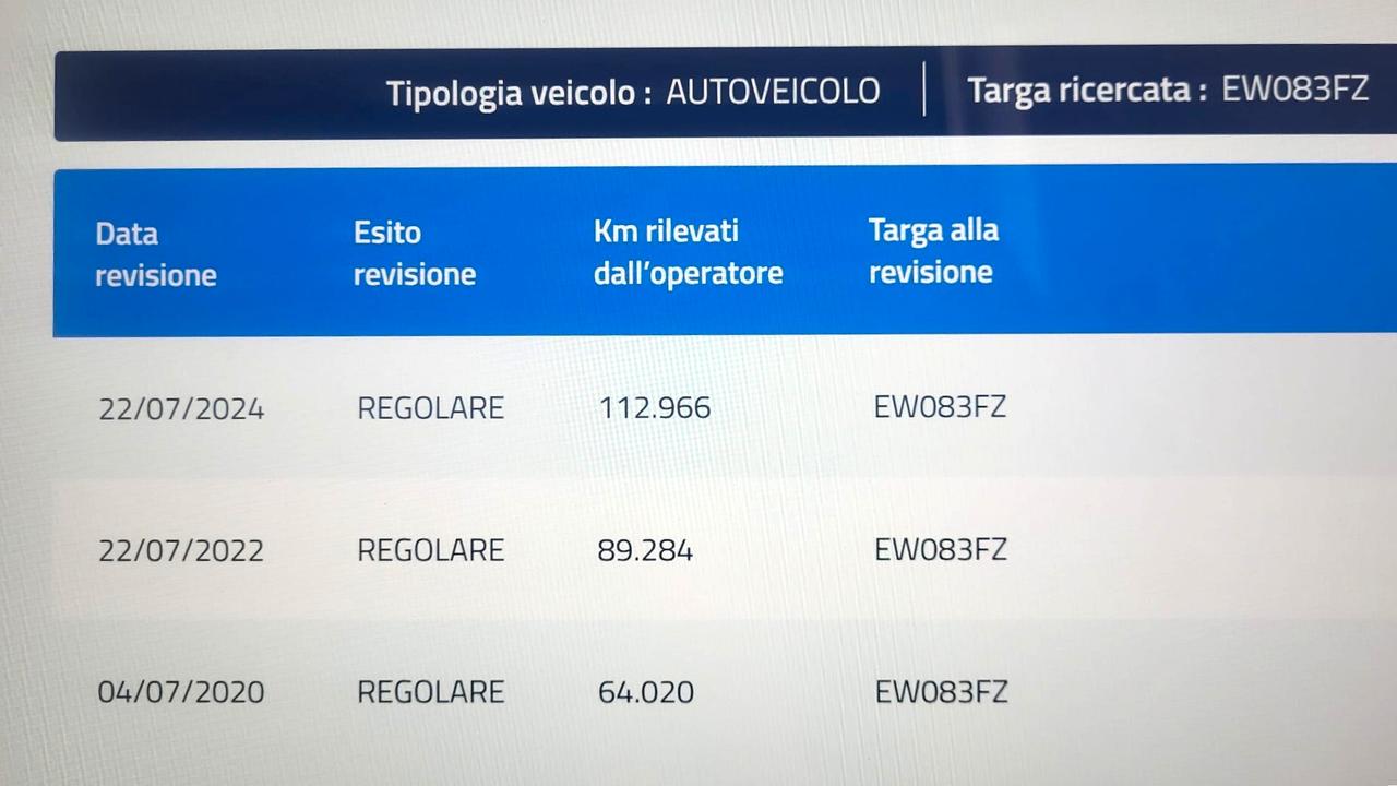 VOLKSWAGEN POLO 1,2 TDI-UNICO PRO-CINTA NUOVA