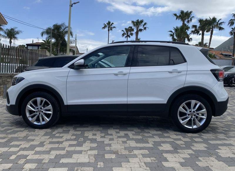 Volkswagen T-Cross Life 1.0 TSI 95CV