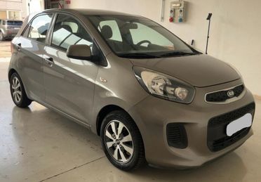 Kia Picanto 1.0 12V EcoGPL 5 porte Active Collection