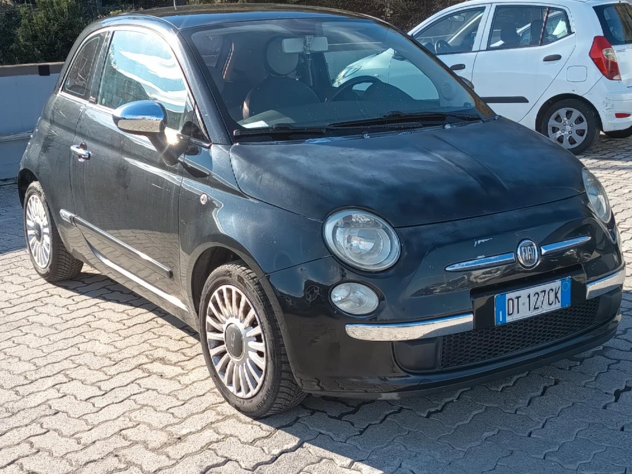 Fiat 500 1.2 Sport