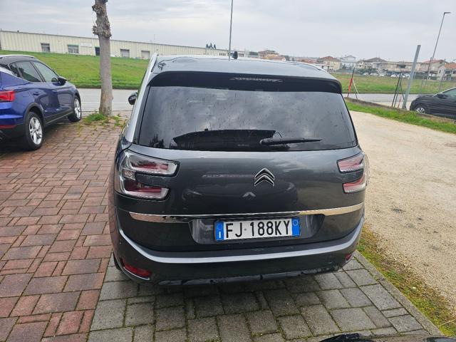 CITROEN Grand C4 Picasso BlueHDi 120 S&S EAT6 Shine