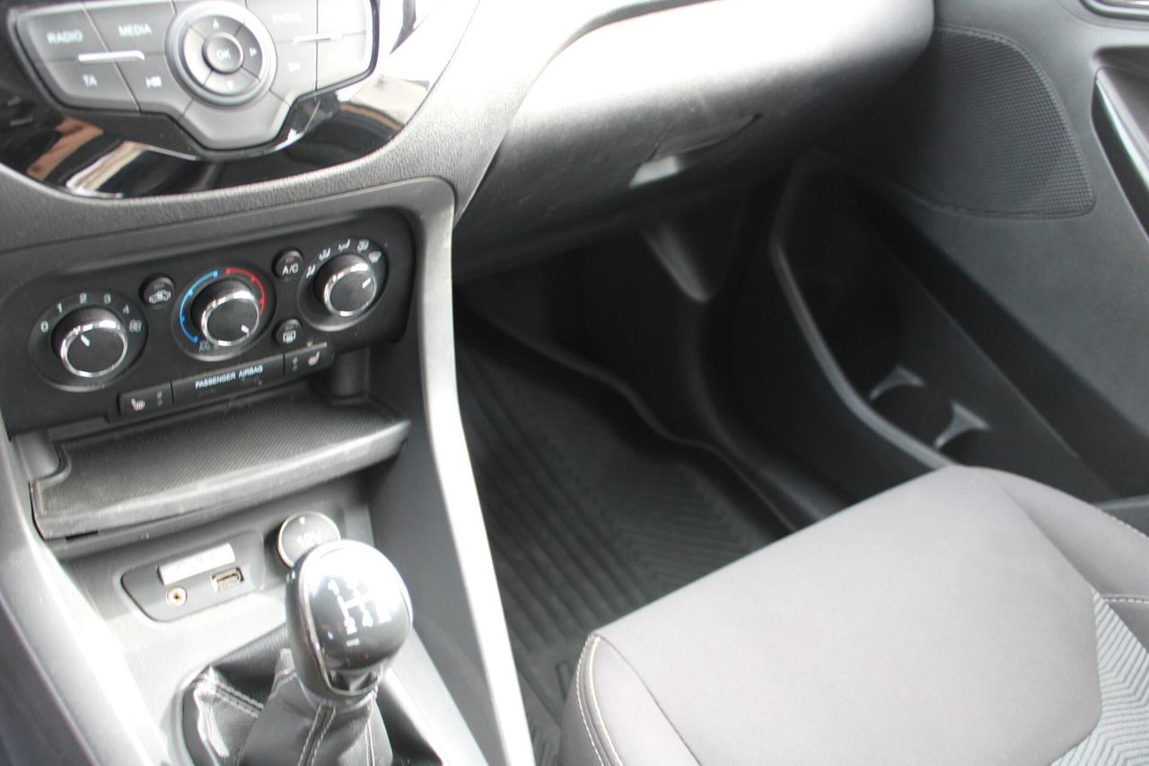 Ford Ka 1.2 Ti-VCT 85CV Ultimate