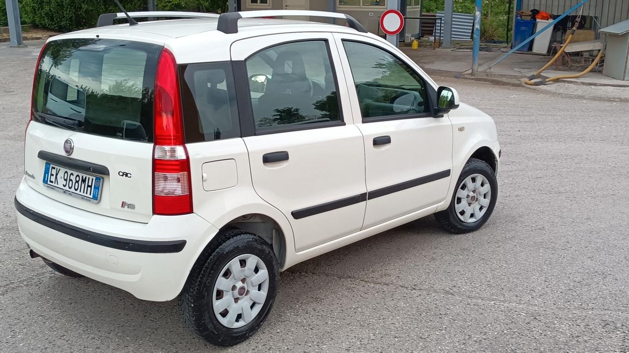 Fiat Panda 1.3 diesel anno 2011 in eccellenti condizioni