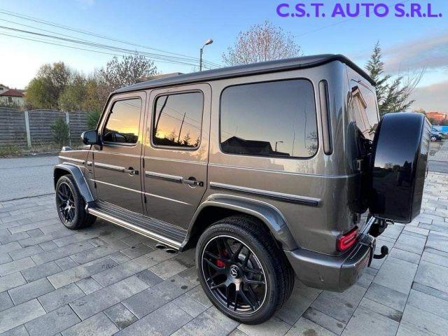 MERCEDES-BENZ G 63 AMG S.W. PARI AL NUOVO !!!