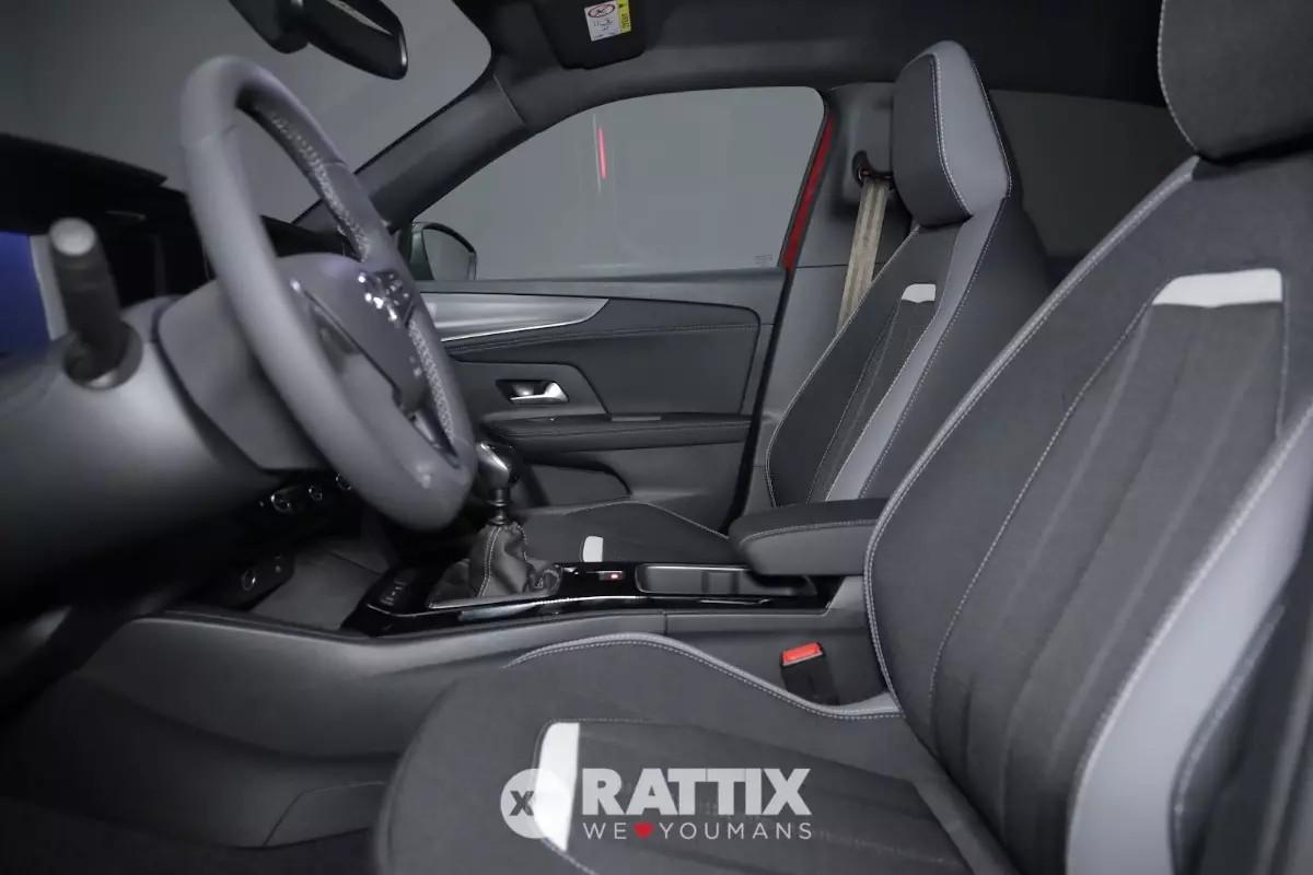 Opel Mokka 1.2 t 136CV GS