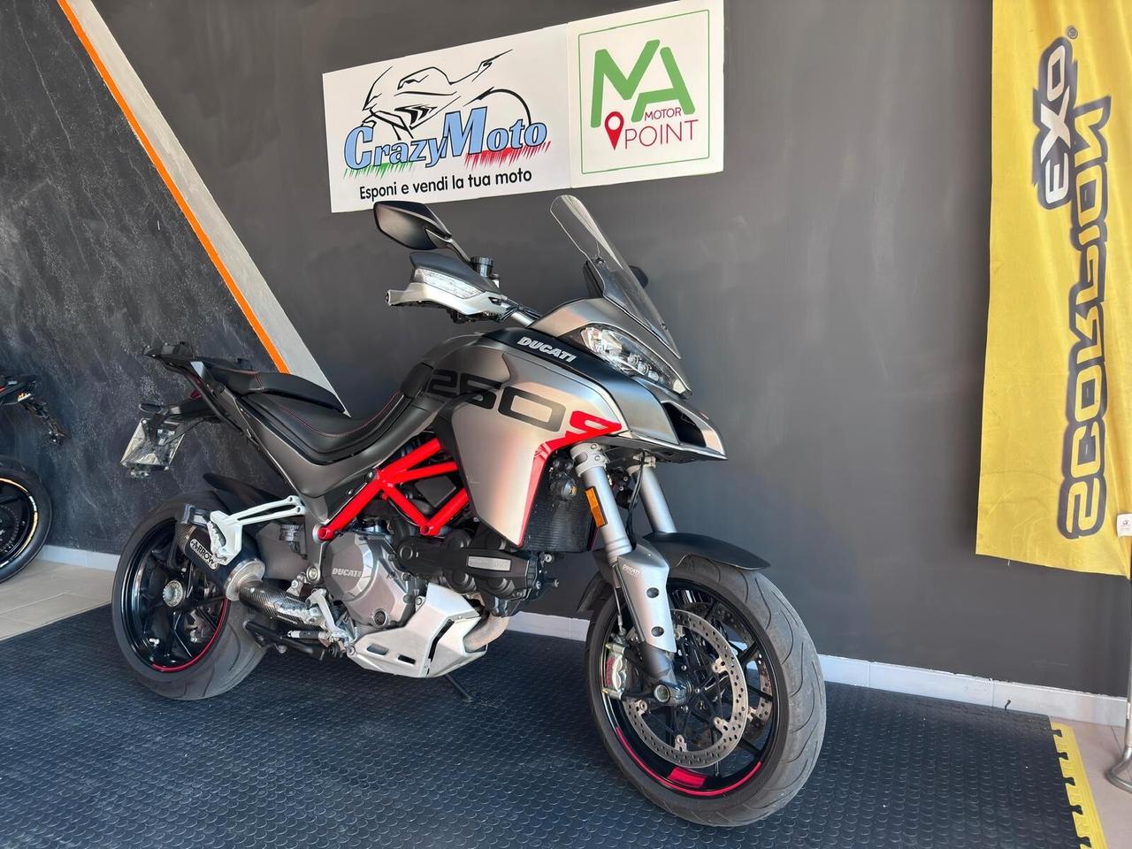 Ducati Multistrada 1260 S GRAND TOUR