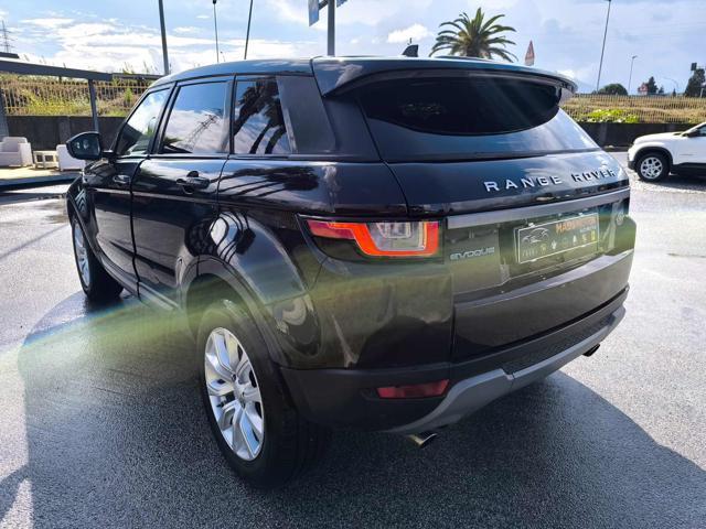 LAND ROVER Range Rover Evoque 2.0 TD4 150 CV 5p. SE