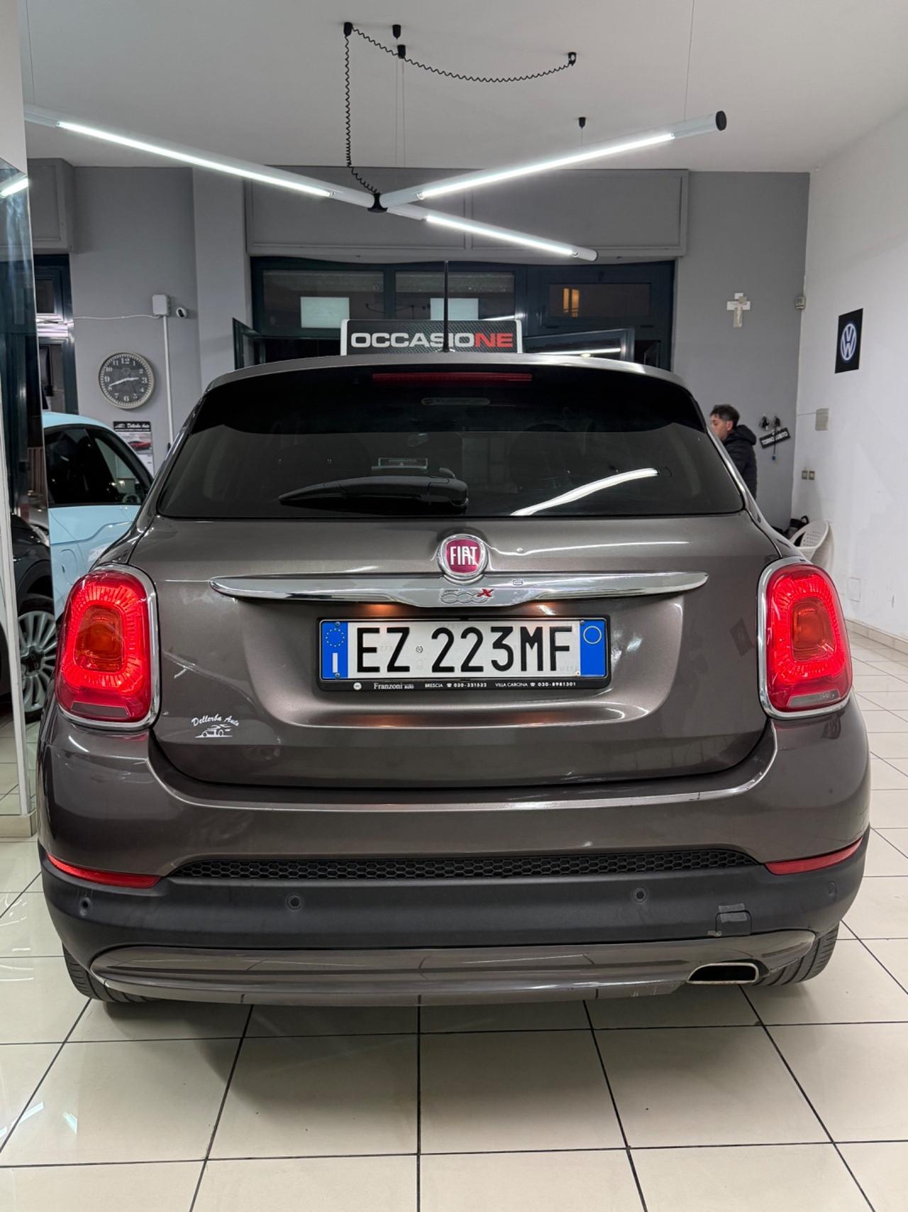 Fiat 500X 1.6 MultiJet 120 CV Lounge