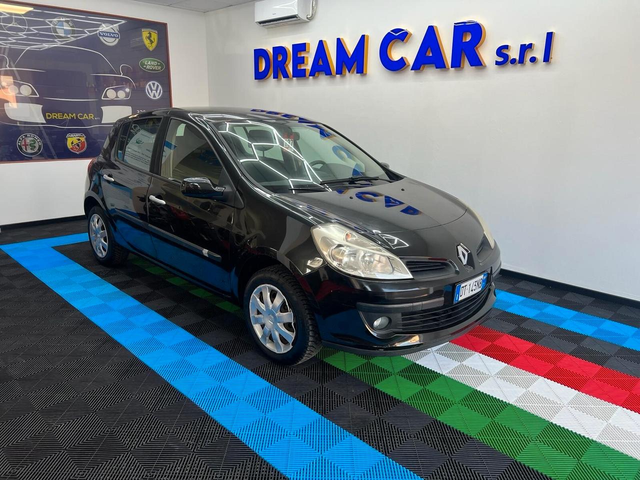 Renault Clio 1.2 16V 5 porte Le Iene -OK Neopatentati