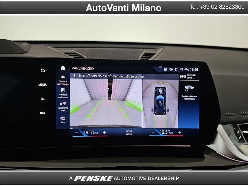 BMW X1 X1 sdrive18d X-Line auto