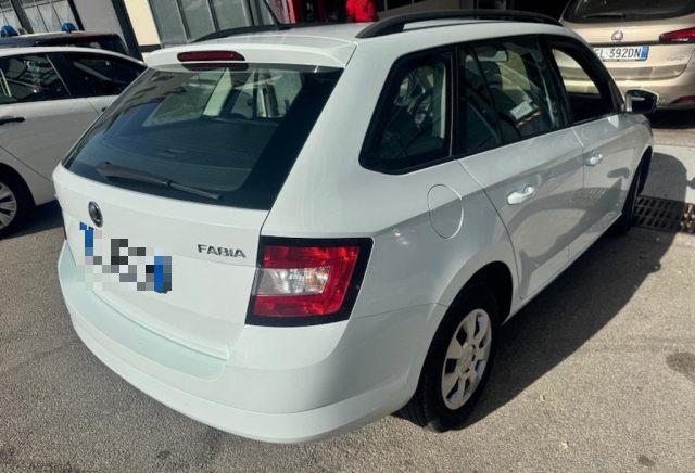 SKODA Fabia 1.4 TDI 90 CV Wagon Active AUTOCARRO N1