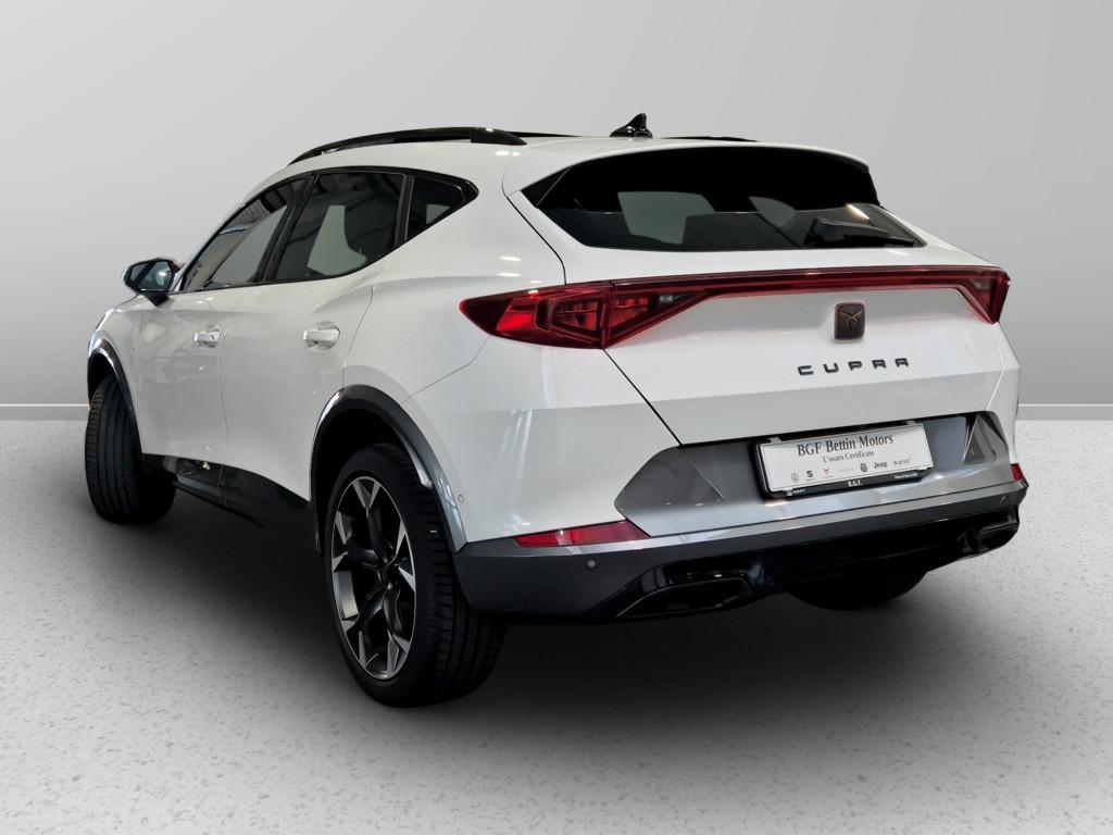 Cupra Formentor 2.0 tdi