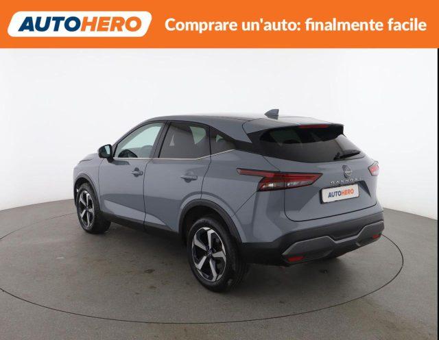 NISSAN Qashqai MHEV 158 CV Xtronic N-Connecta