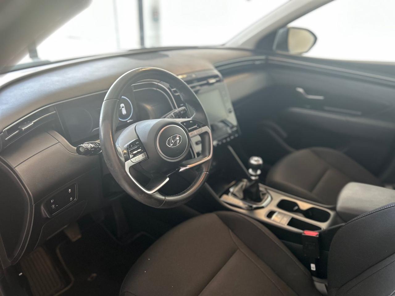 Hyundai Tucson Xtech 1.6 CRDi #10405